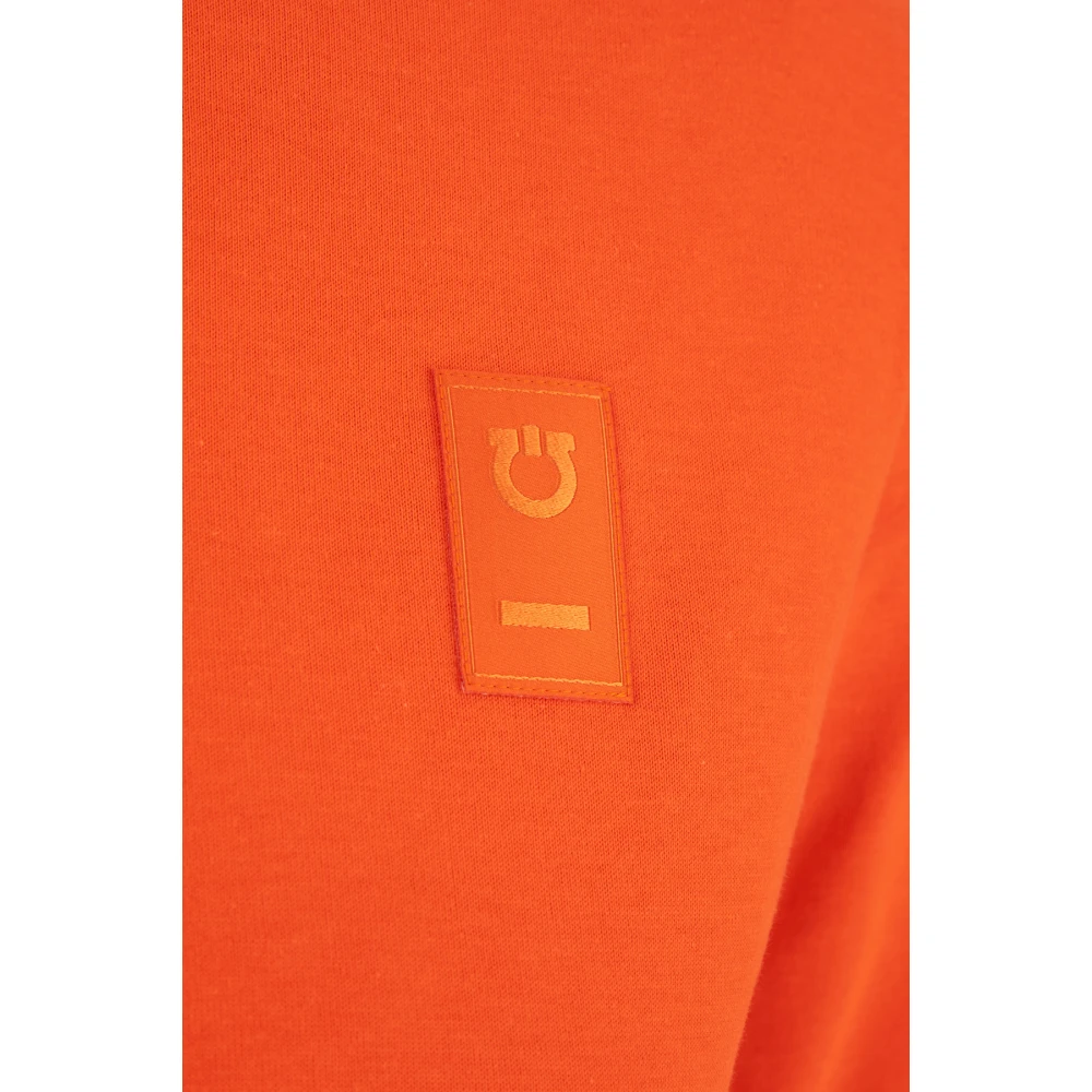 Salvatore Ferragamo T-Shirts Orange Dames