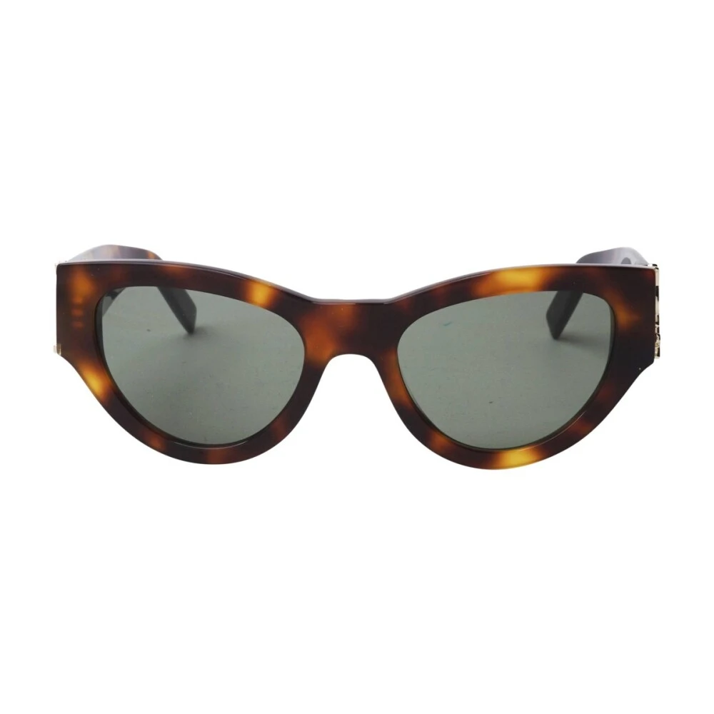 Saint Laurent Women's Brown Sunglasses, 53 Mm, Sl M94 Sunglasses