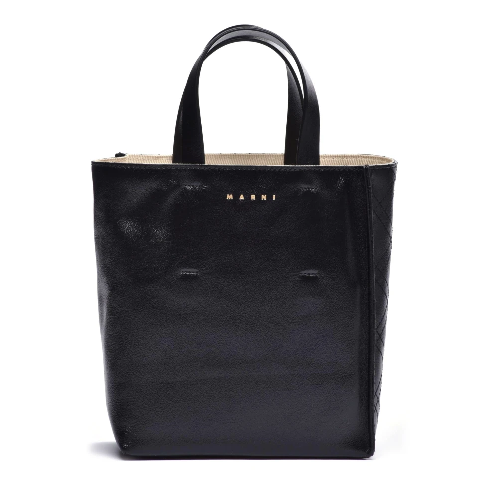 Marni - Bags > Tote Bags - Black - Marni - Modalova