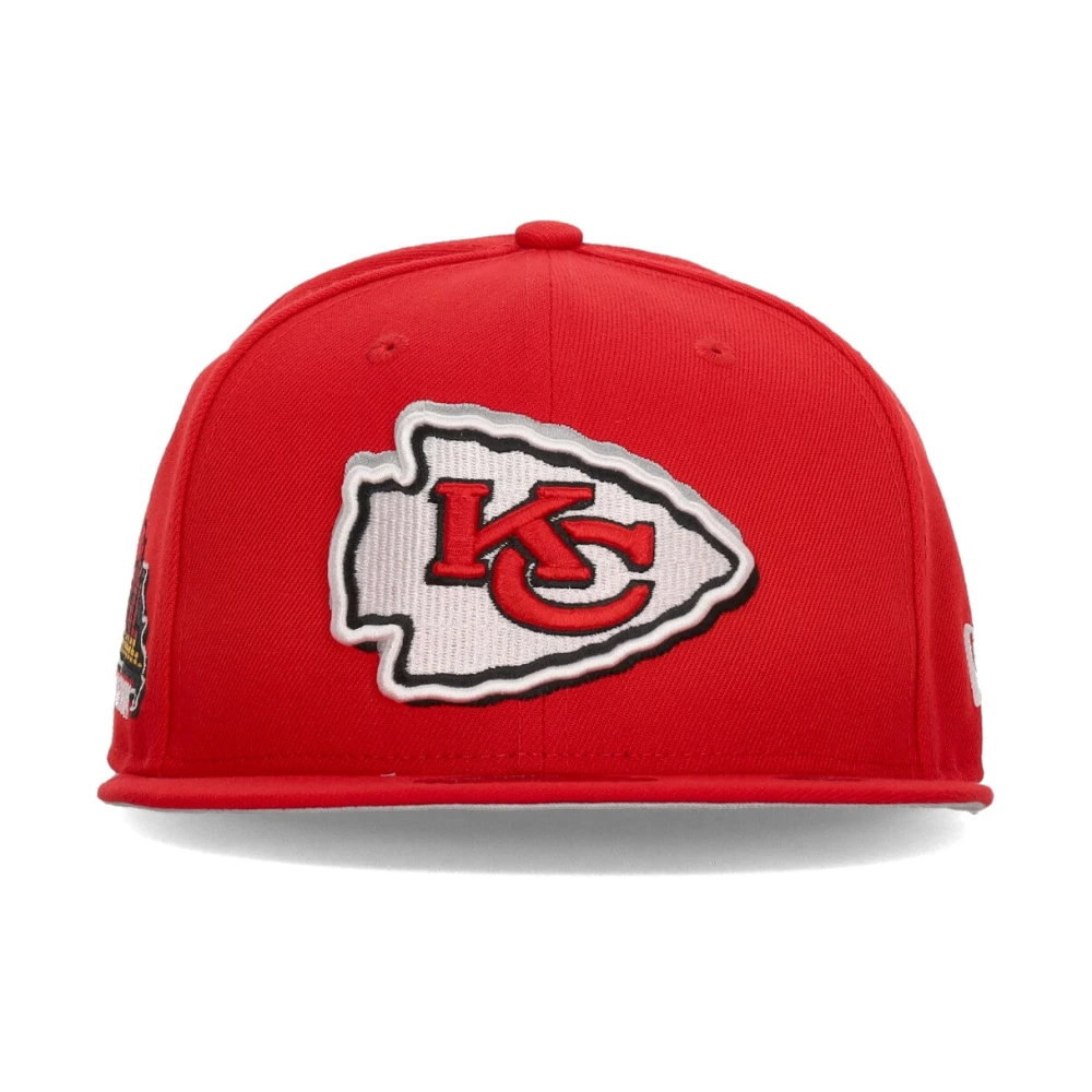 new era NFL Draft 24 950 Platte Klep Hoed Red Unisex