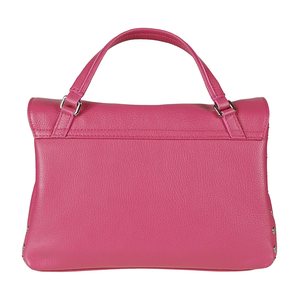 Zanellato Stijlvolle Dagelijkse Tote Tas Pink Dames
