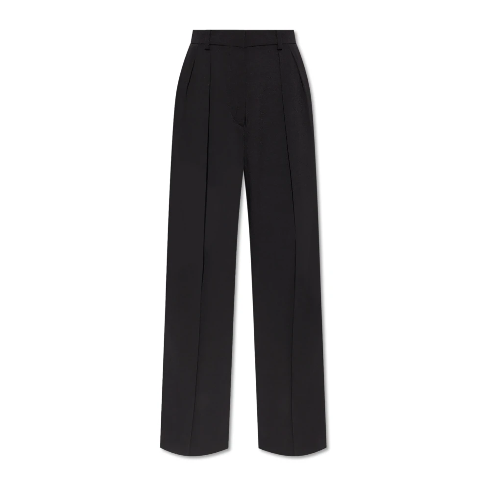 SPORTMAX Broek Hello Black Dames