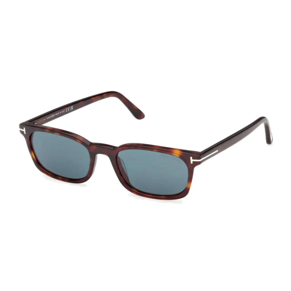 Tom Ford Unisex Brown Sunglasses, 53 Mm, Miles-02 Sunglasses