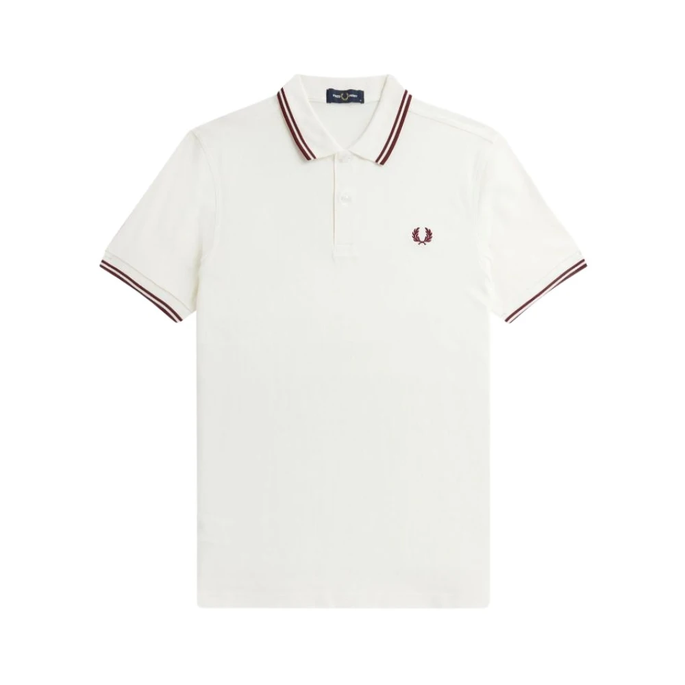 Tops > Polo Shirts - - Fred Perry - Modalova