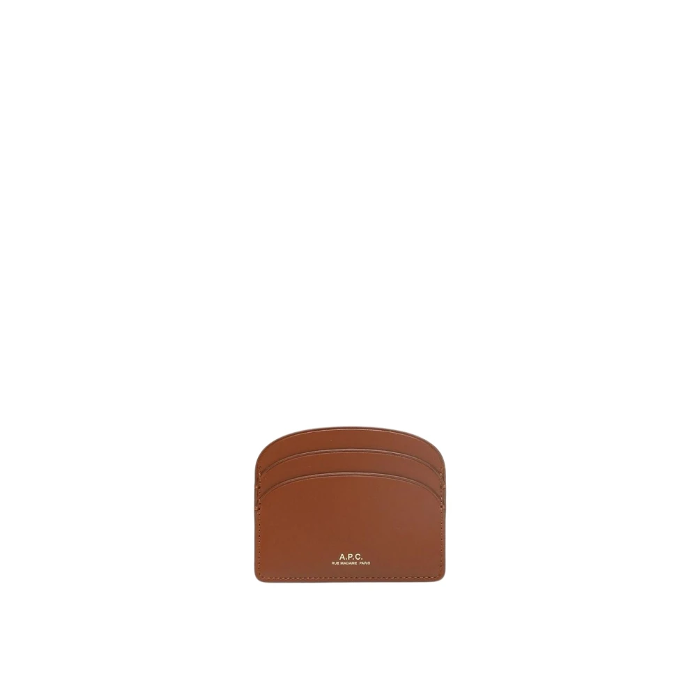 Accessories > Wallets & Cardholders - - A.p.c. - Modalova