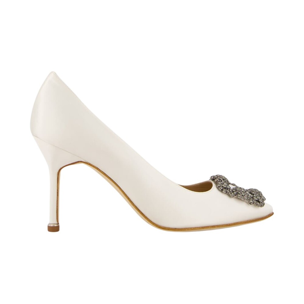 78▢MANOLO BLAHNIK CHIVELAFLAT UT0820-2 Shop fashion from Manolo Blahnik