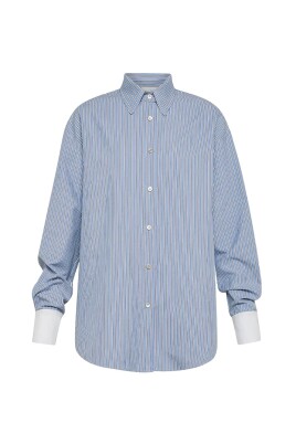sky-blue-oversized-striped-oxford-shirt