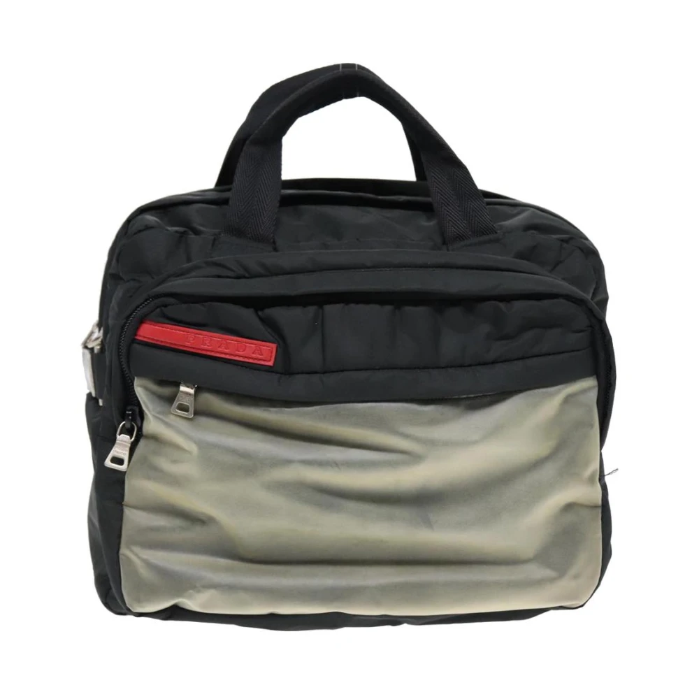 Pre-owned > Pre-owned Bags > Pre-owned Handbags - - Prada Vintage - Modalova
