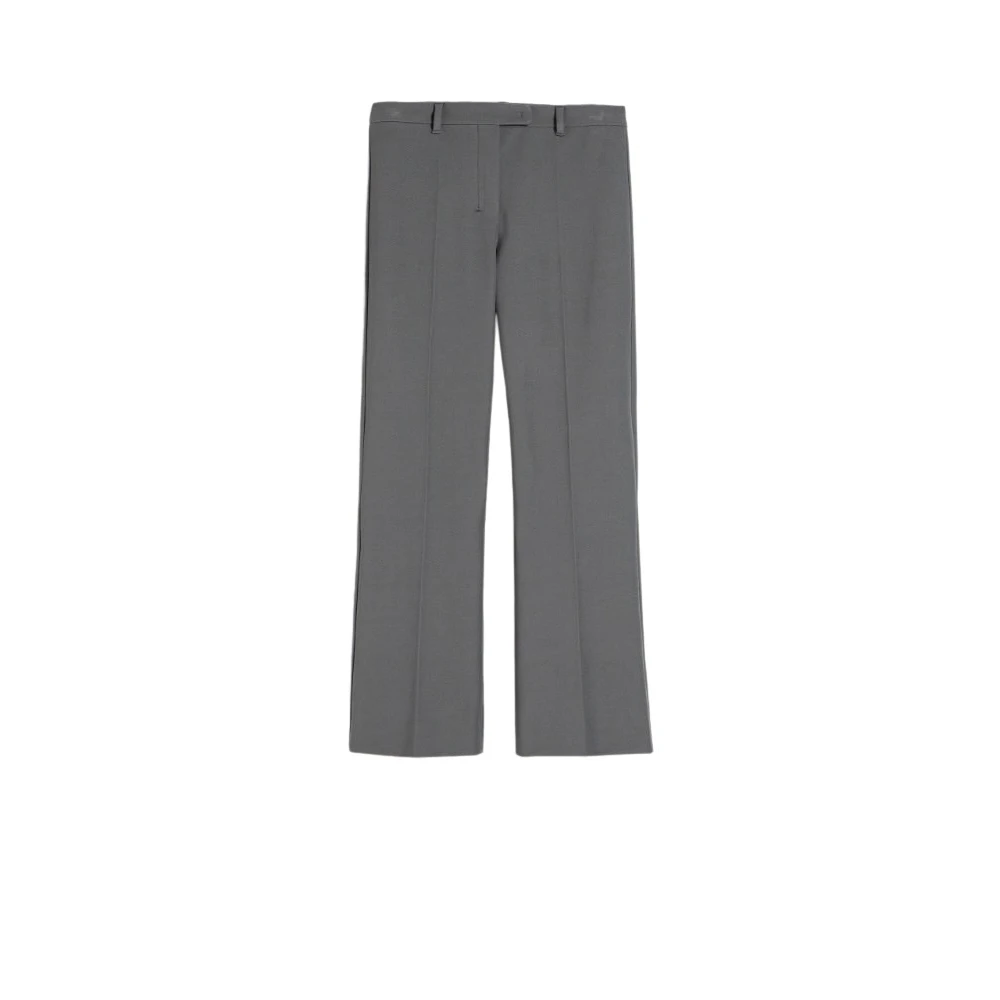 Trousers > Cropped Trousers - - Max Mara - Modalova