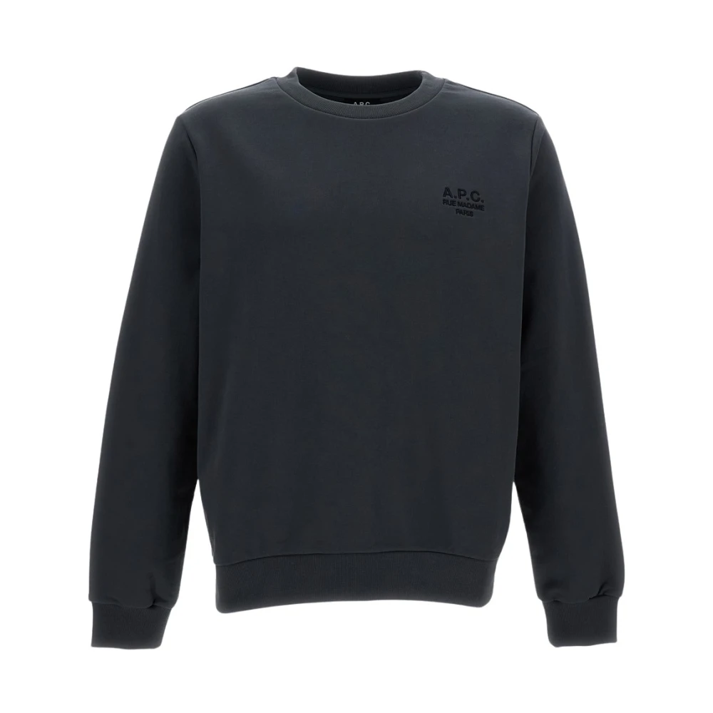 A.p.c. Uomo Nero Felpe, S, New,