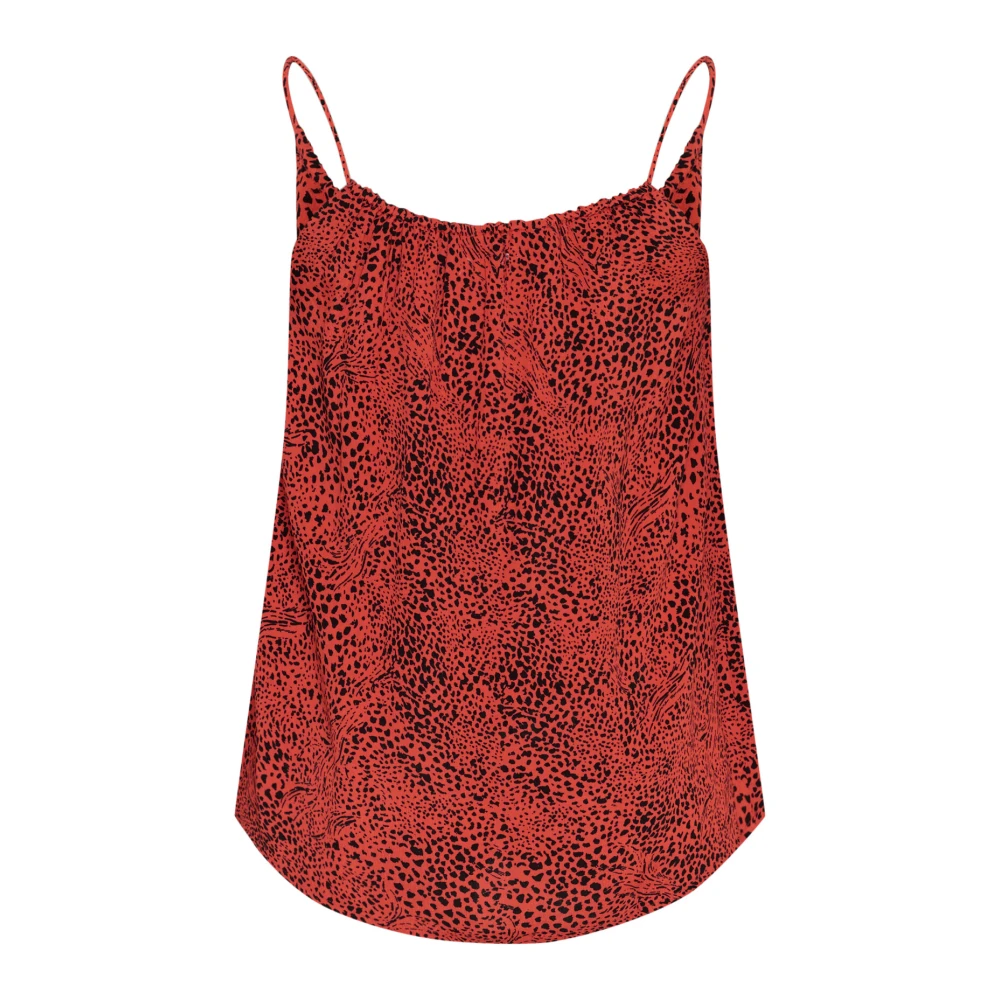 Tops > Sleeveless Tops - - Kaffe Curve - Modalova