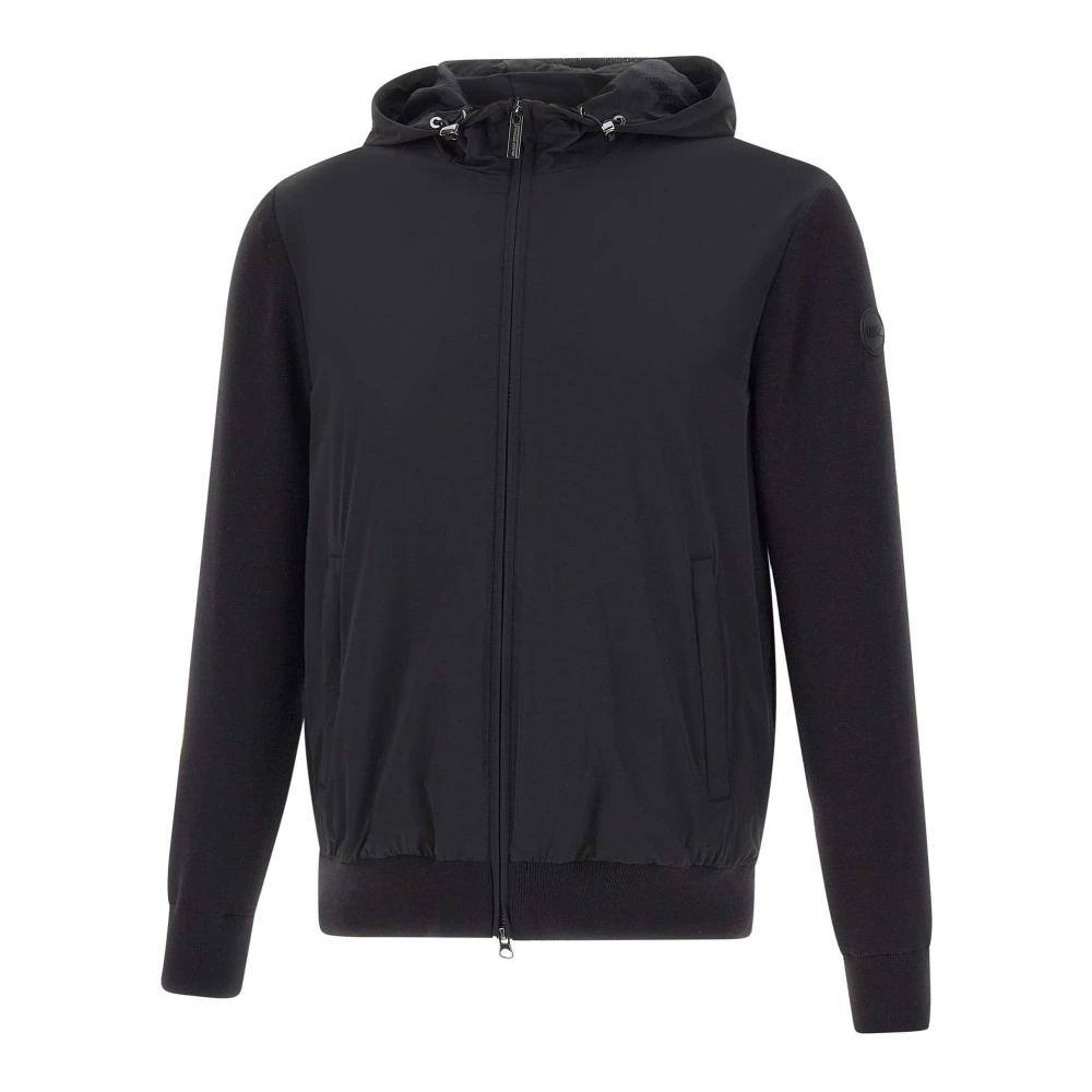 Colmar Men's Black Light Jackets, S, Originals Jackets