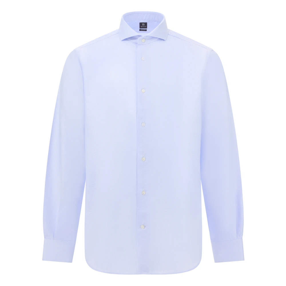 Boggi Milano Herren Blau Shirts, 5XLgröße: