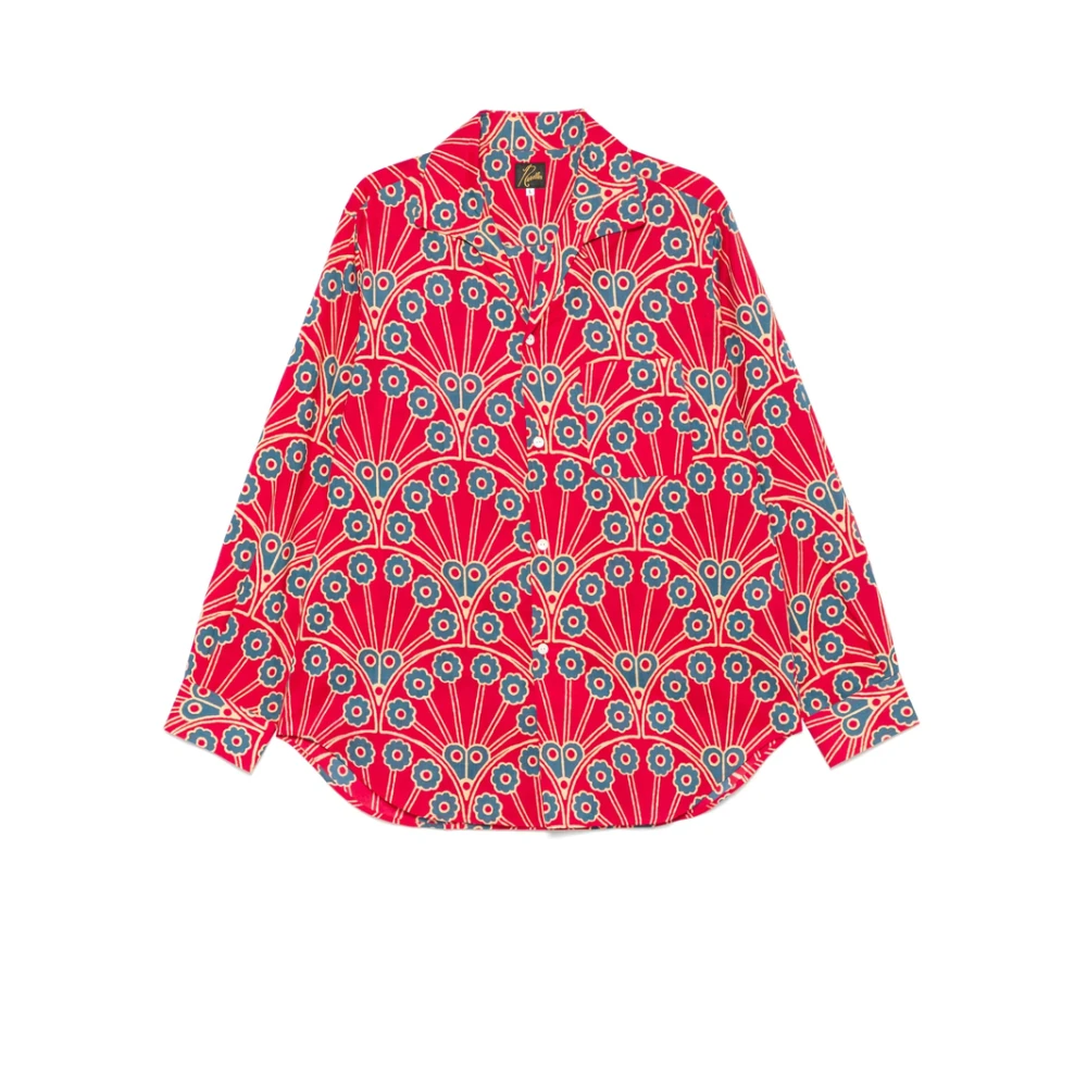 Shirts > Casual Shirts - - Needles - Modalova