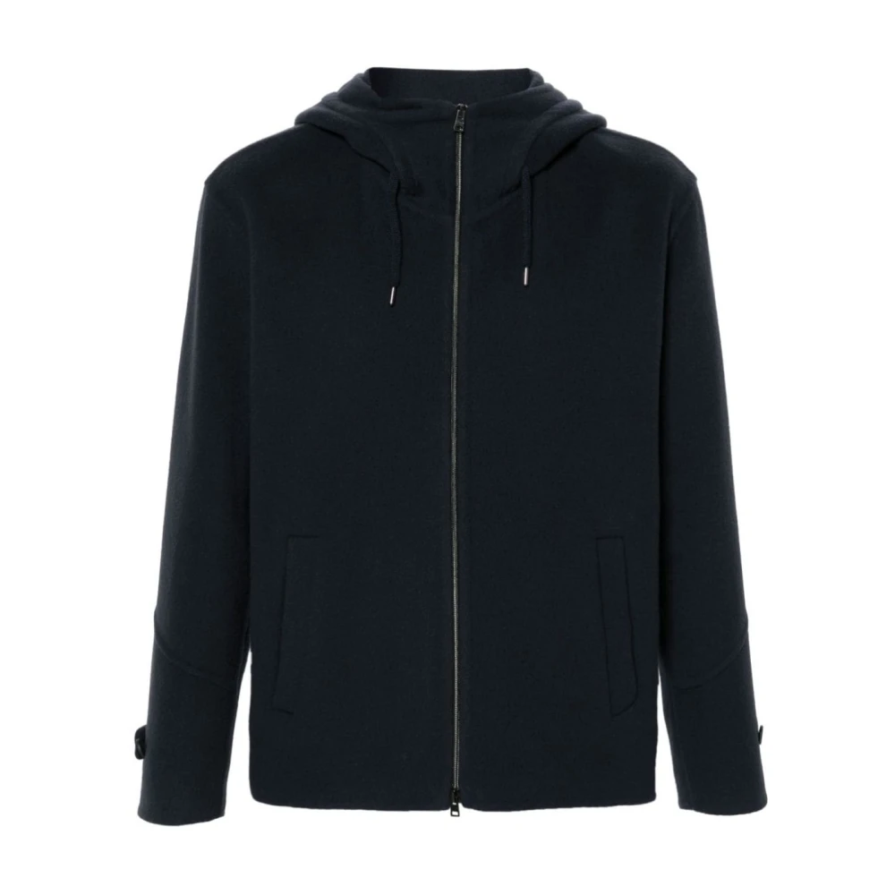 Herno Giubbotto 9200 BLU Jas Blue Heren