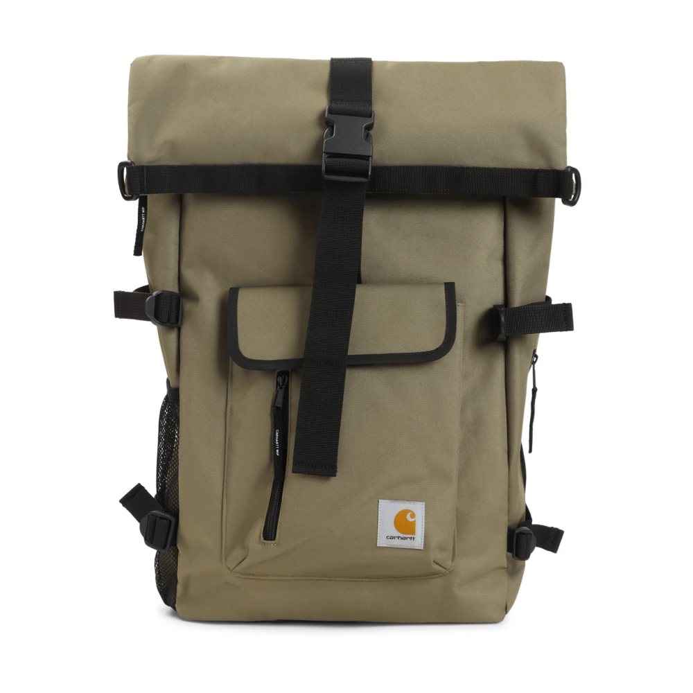 Carhartt Wip Men's Green Philis Backpack