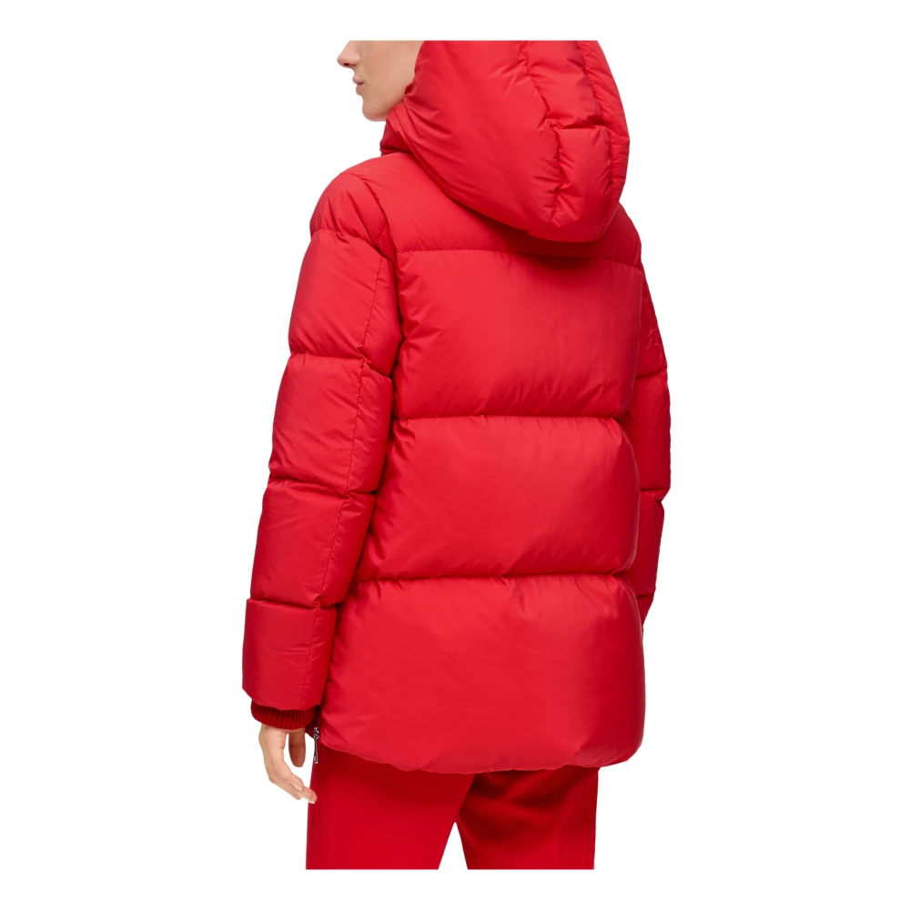 s.Oliver Down Jackets Red Dames