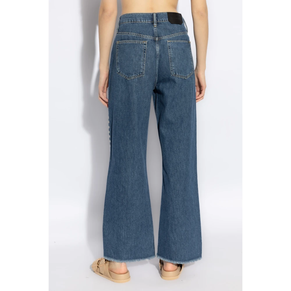 AllSaints Jeans Blake Blue Dames
