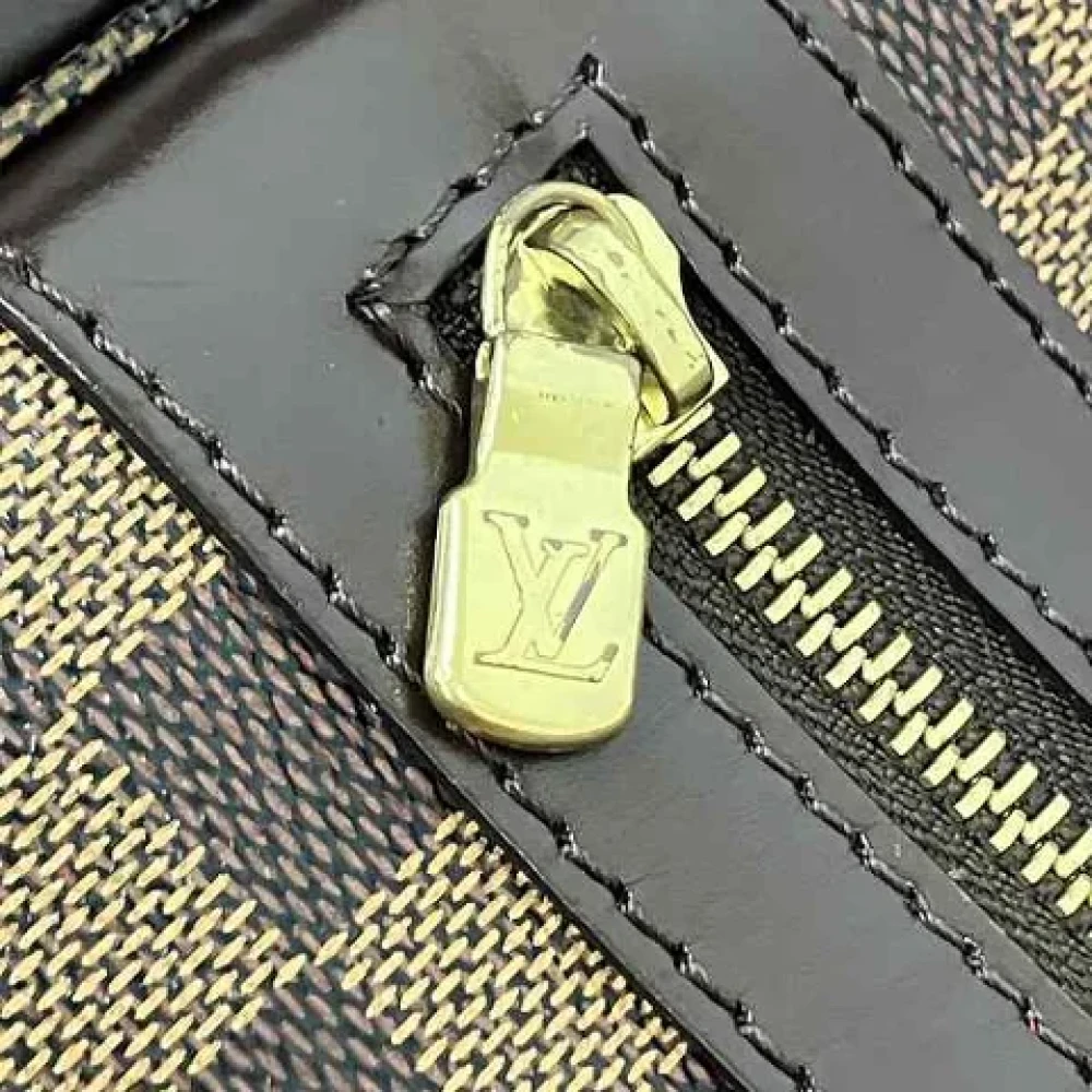 Louis Vuitton Vintage Pre-owned Canvas balenciaga-bags Brown Heren