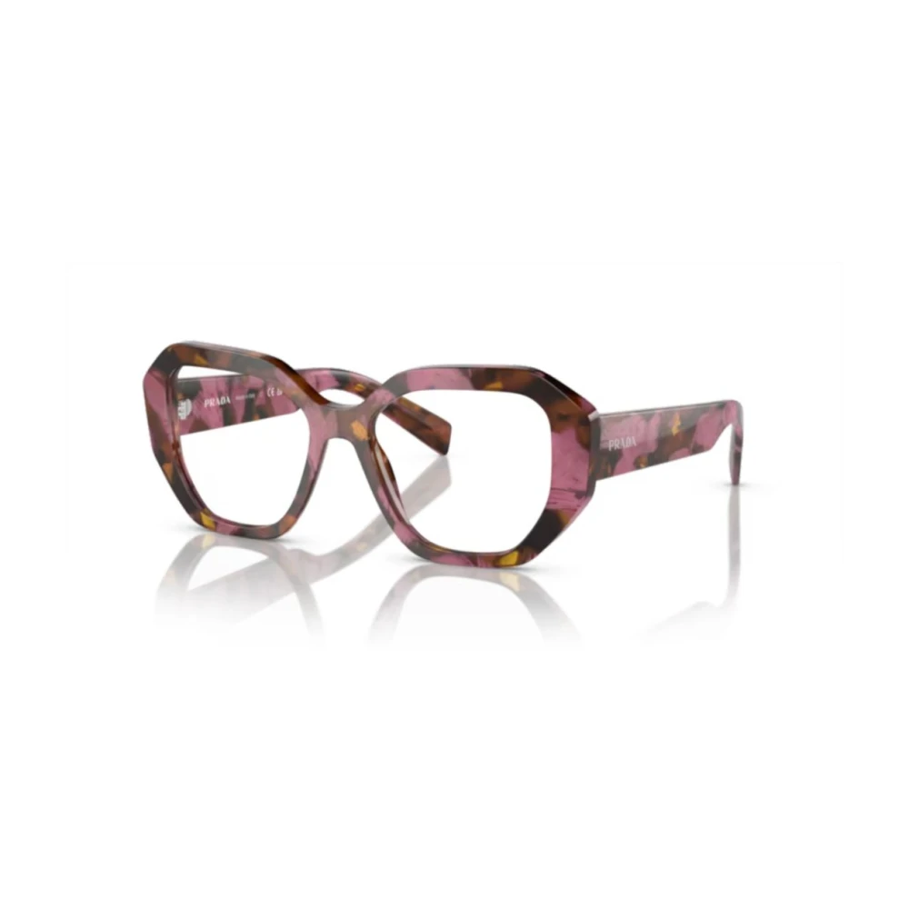 Prada Stijlvolle Vista Zonnebril Multicolor Unisex