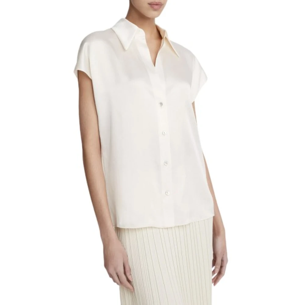 Blouses & Shirts > Shirts - - Vince - Modalova