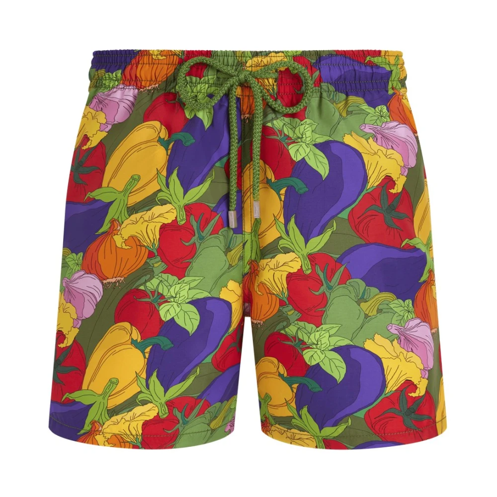 Vilebrequin Uomo Multicolor Costumi Da Bagno, E, S, New,