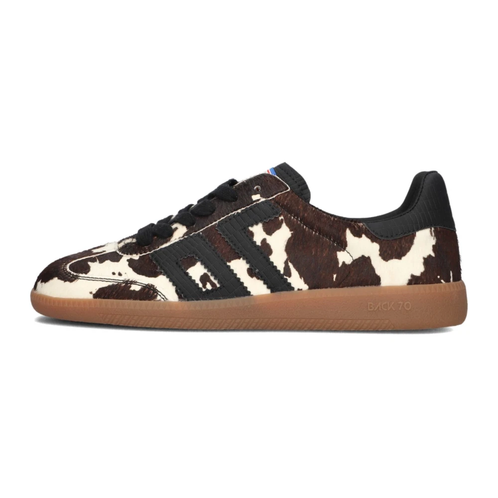 Back70 Zwarte Cloud Sneakers voor Vrouwen Dames Schoenen Veelkleurig Multicolor