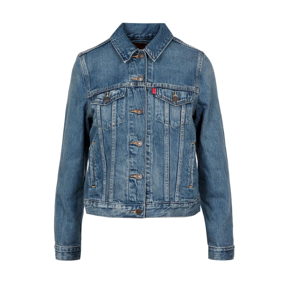 Jackets > Denim Jackets - - Levi's - Modalova