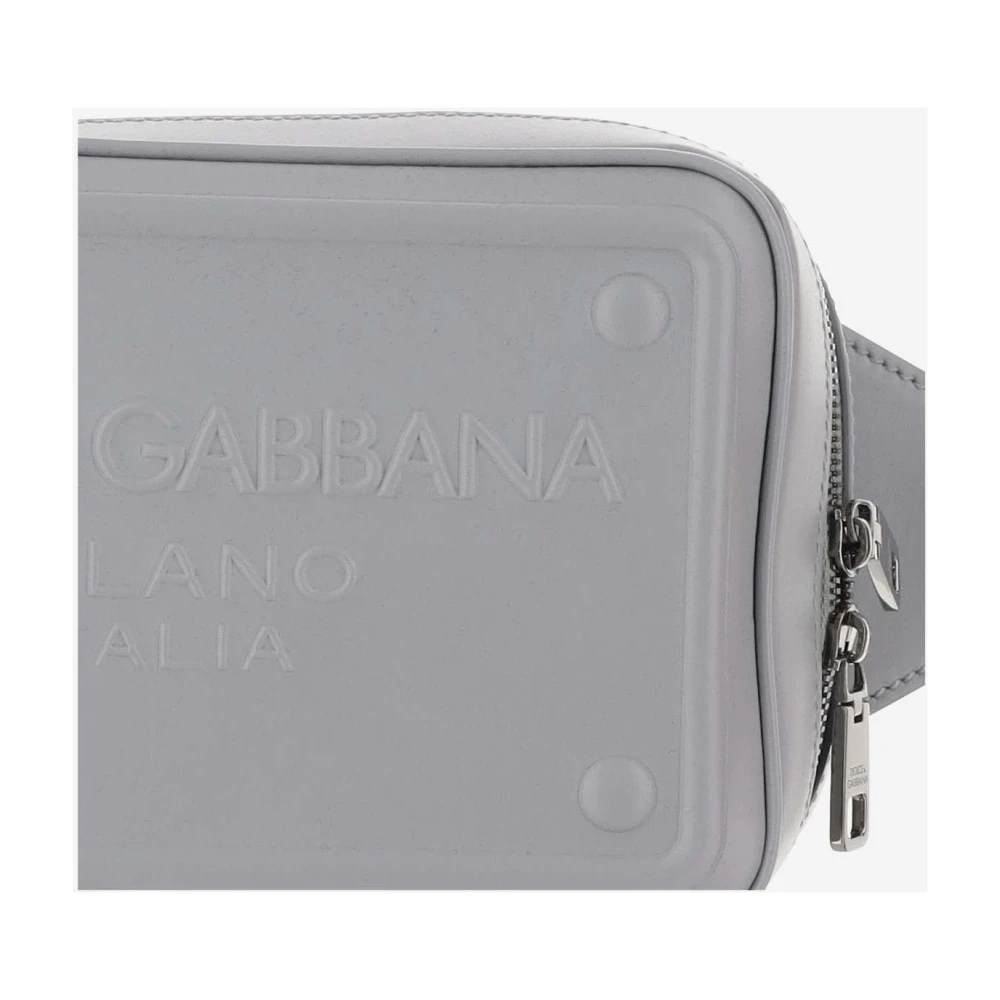 Dolce & Gabbana Bags Gray Heren