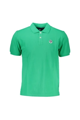 Short-sleeved Polo Shirt