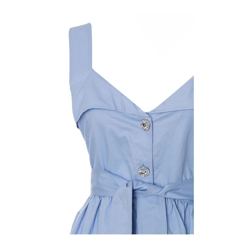 Stine Goya Midi Dresses Blue Dames