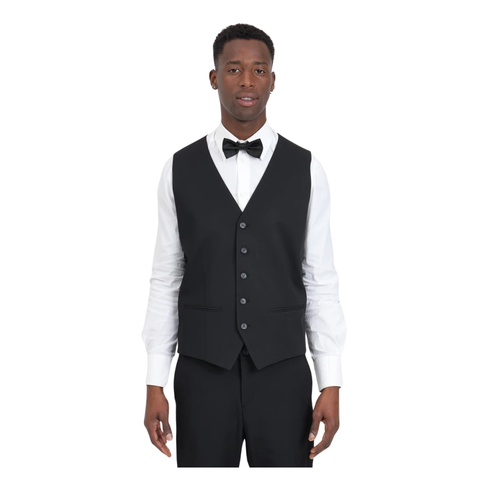 Suits > Suit Vests - - Selected Homme - Modalova