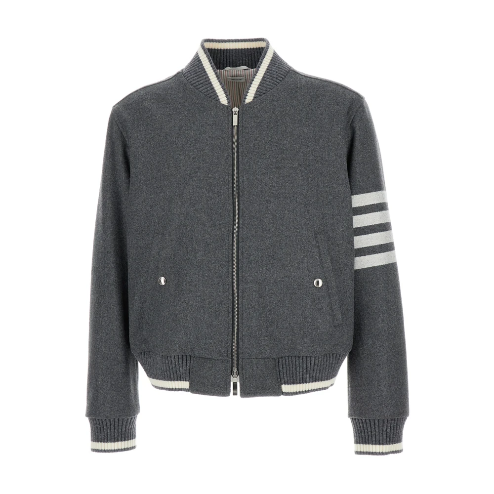 Jackets > Bomber Jackets - - Thom Browne - Modalova