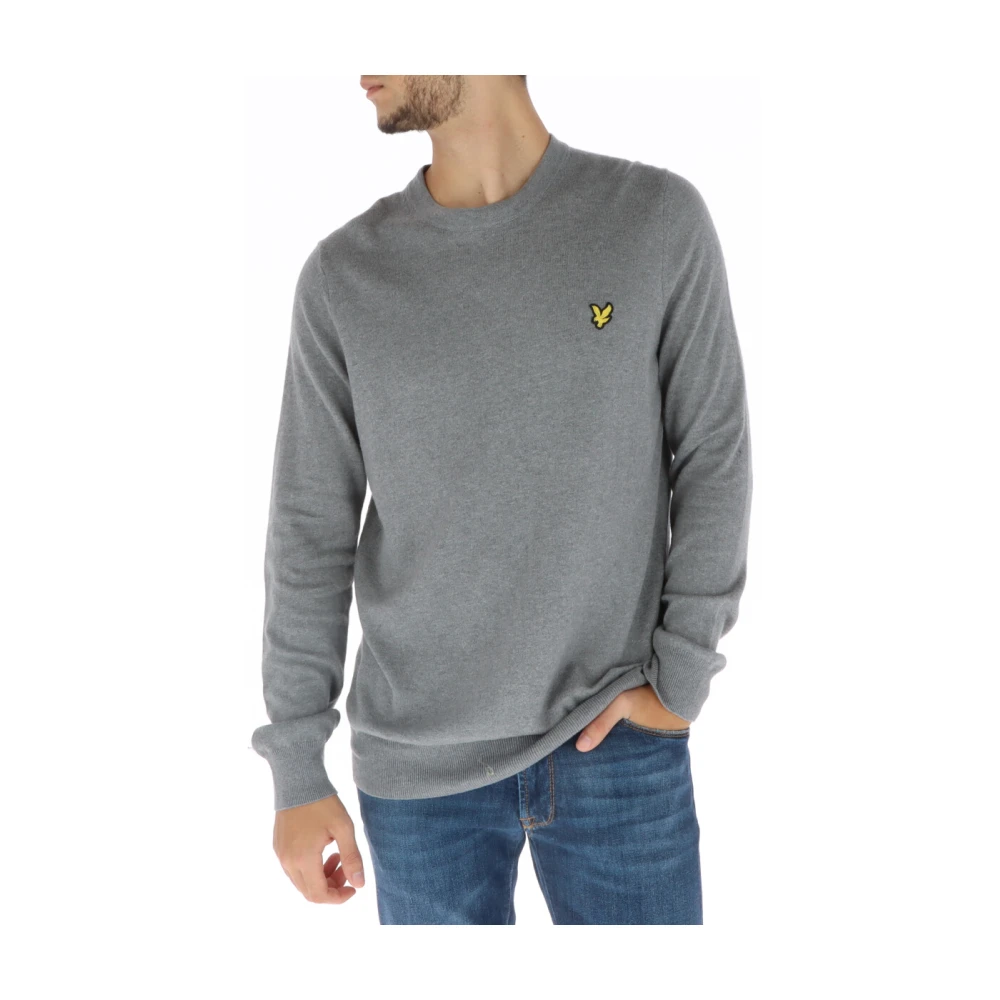 Knitwear > Round-neck Knitwear - - Lyle & Scott - Modalova