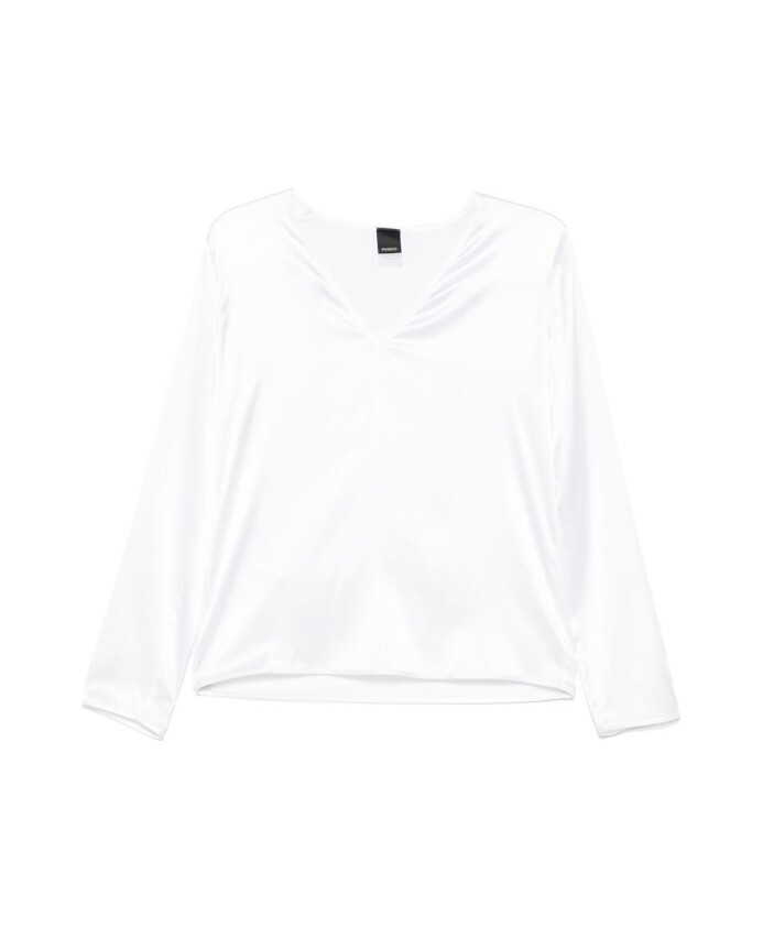 chemisier-blanc-a-col-v