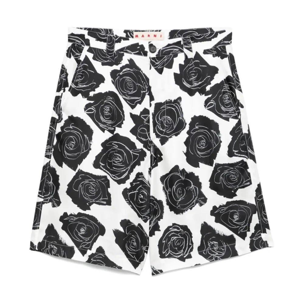 Shorts > Casual Shorts - - Marni - Modalova
