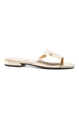 gold-tone-block-heel-shoes
