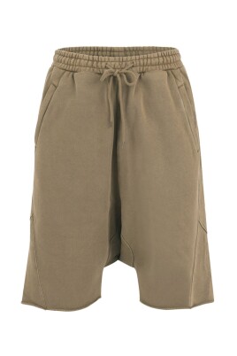 brown-cork-drop-shorts