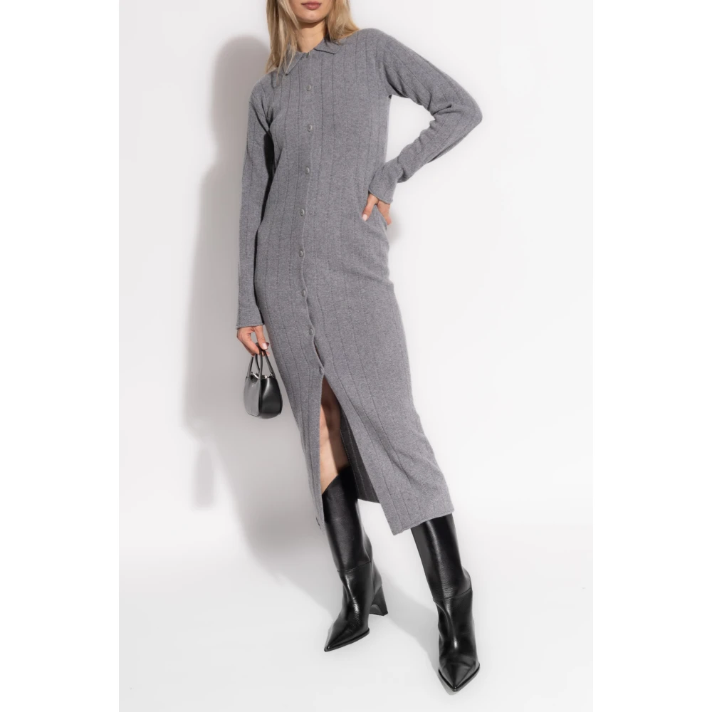 Kenzo Wollen vest Gray Dames