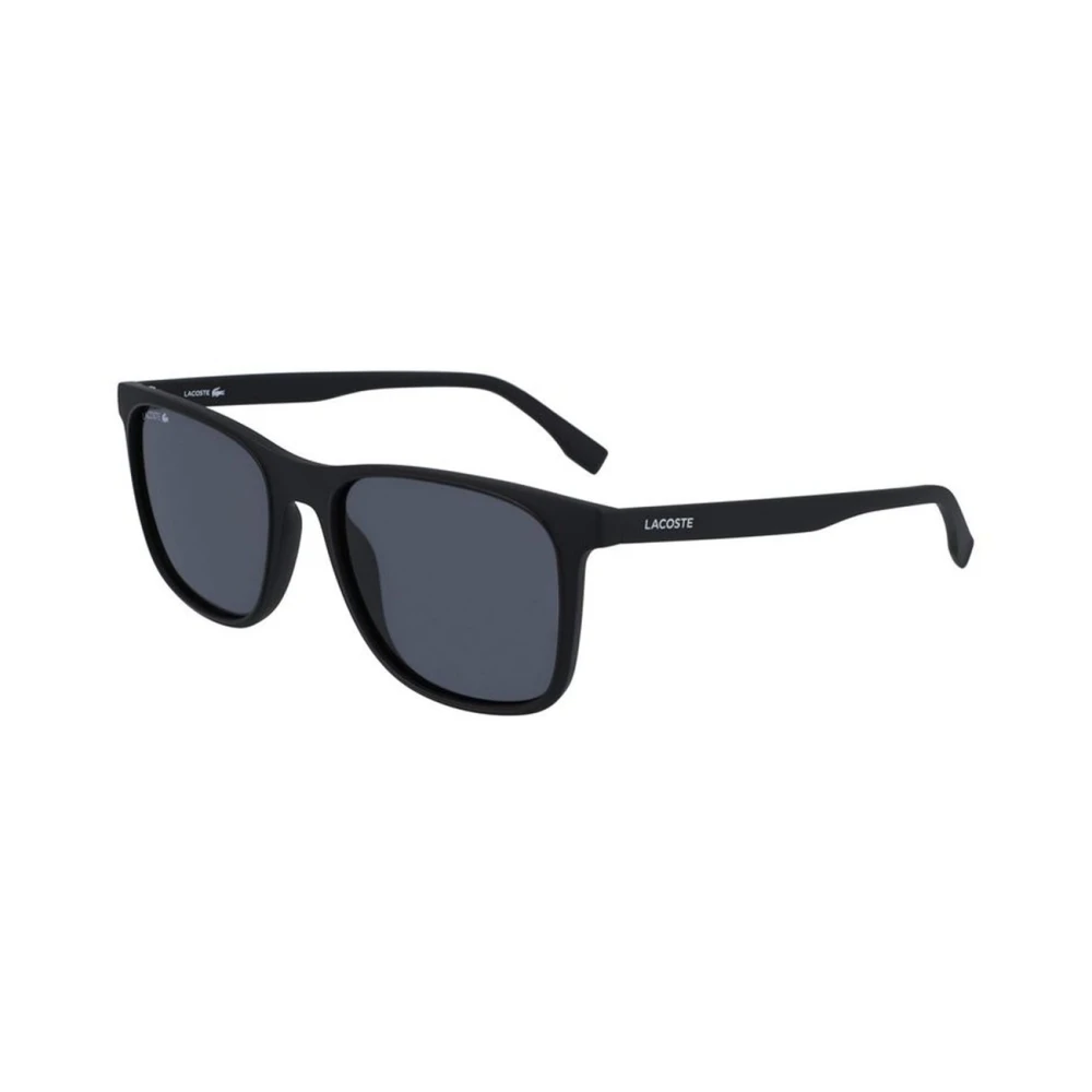 Lacoste Men's Black Sunglasses, 55 Mm, L882s Sunglasses