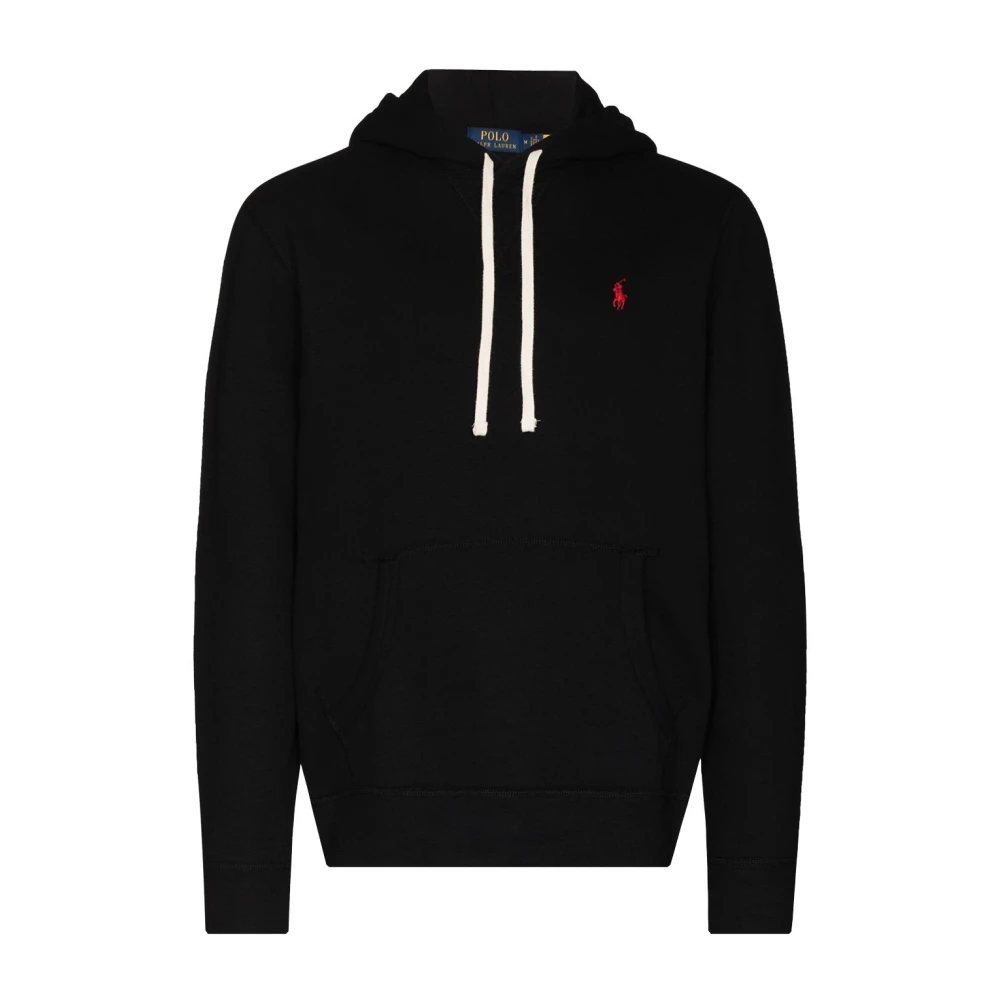 Ralph Lauren Truien Zwart Black Heren