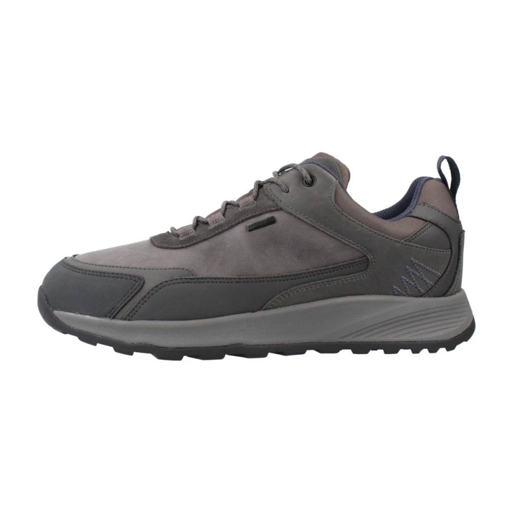 Geox - Shoes > Sneakers - Brown - Geox - Modalova