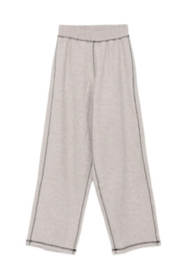 grey-elasticated-waistband-straight-hem-top