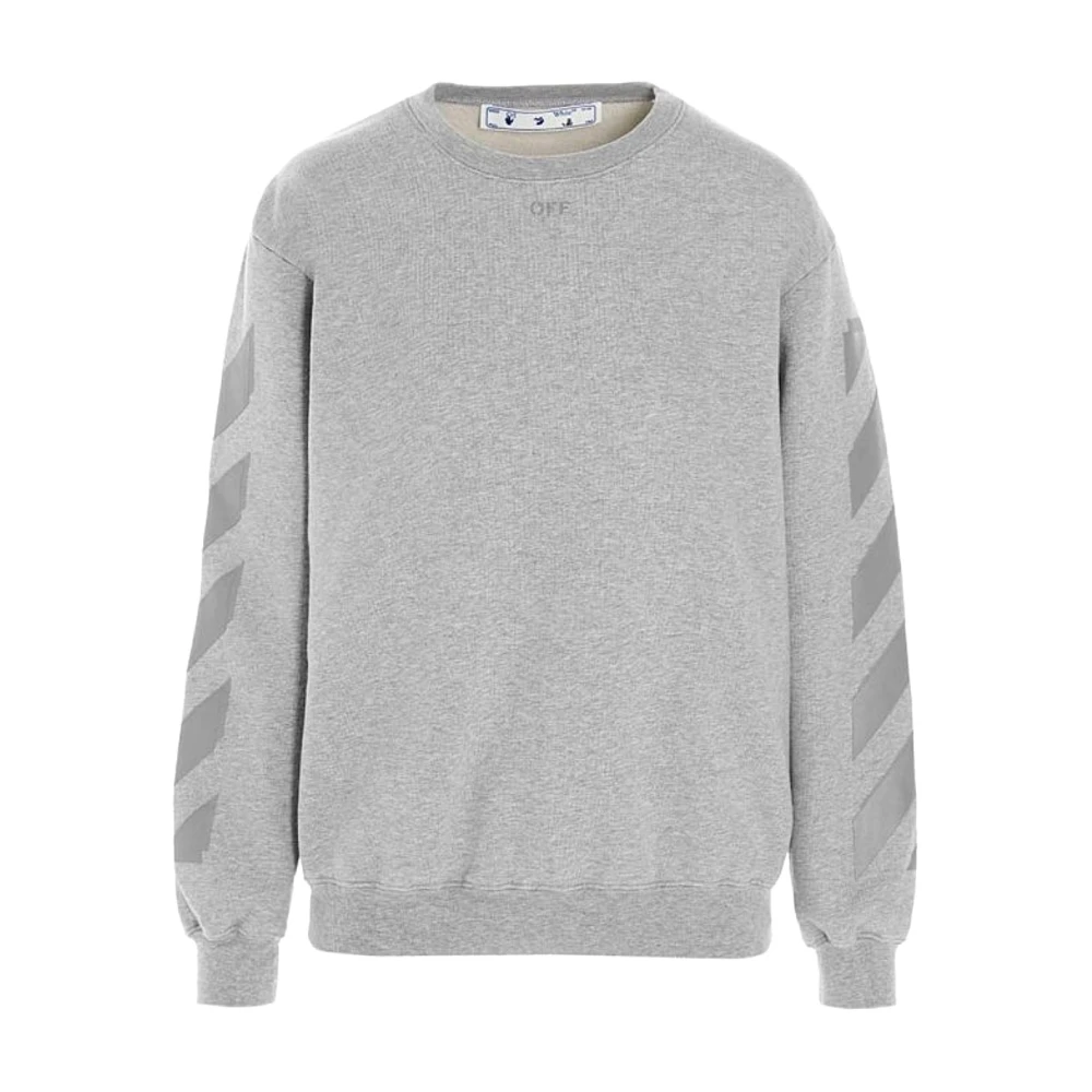 Sweatshirts & Hoodies > Sweatshirts - - Off White - Modalova