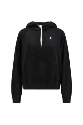 Cotton Blend Hoodie