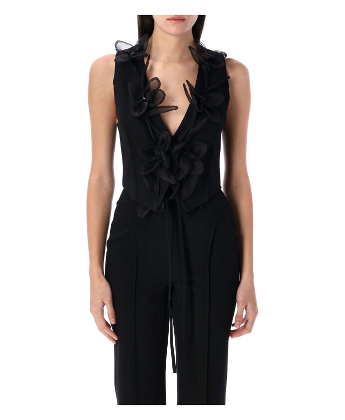 gilet-fleuri