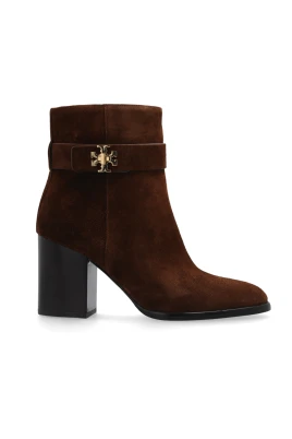 Booties med logotyp