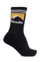 chaussettes-avec-logo