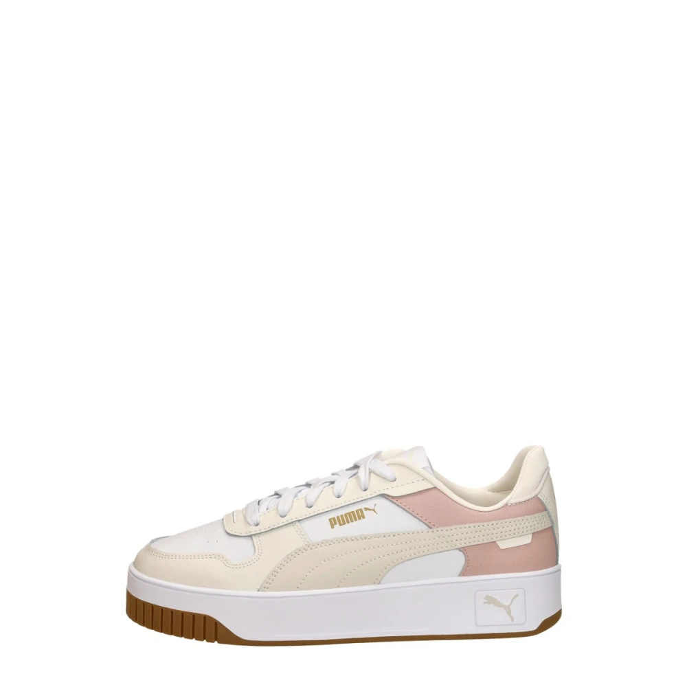 Puma Carina Street Sneakers Laag Dames Schoenen Veelkleurig Multicolor
