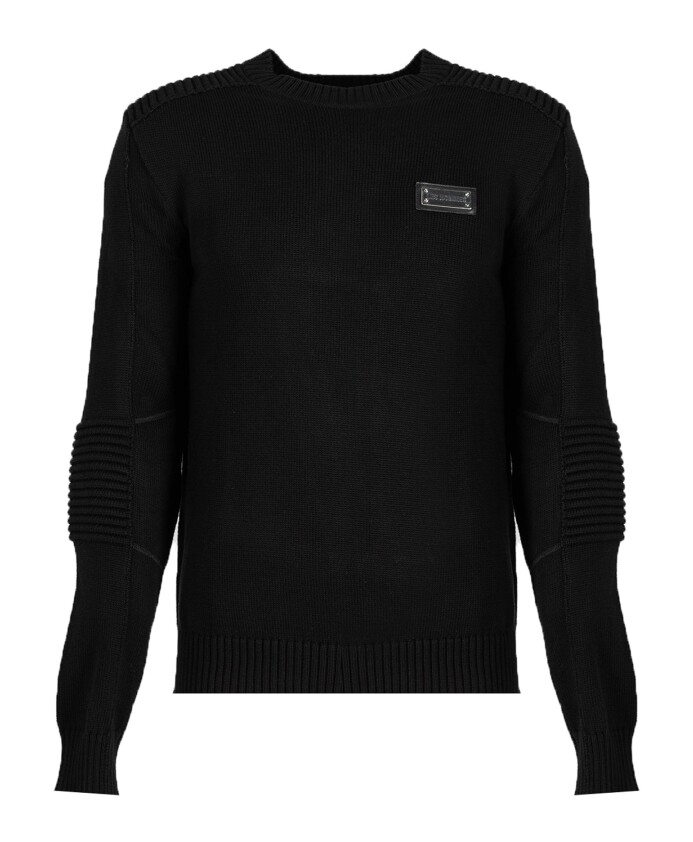 pull-col-rond-simple